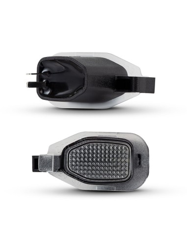 Juego de luces LED para espejo (MUSTANG 15-23)