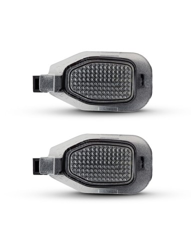 Juego de luces LED para espejo (MUSTANG 15-23)