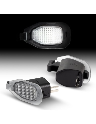Juego de luces LED para espejo (MUSTANG 15-23)