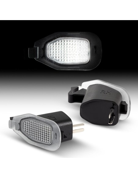 Juego de luces LED para espejo (MUSTANG 15-23)