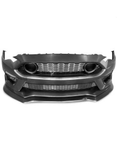 Parachoques delantero - Estilo MACH1 1:1 (MUSTANG 18-23 EcoBoost, GT) 2