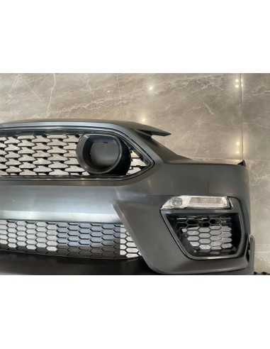 Parachoques delantero - Estilo MACH1 1:1 (MUSTANG 18-23 EcoBoost, GT)