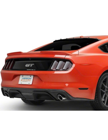 Roof Spoiler - Gloss Black (MUSTANG 15-23 Fastback)