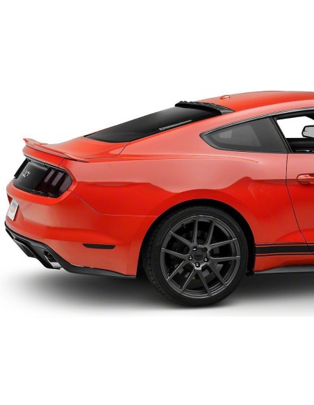 Roof Spoiler - Gloss Black (MUSTANG 15-23 Fastback)