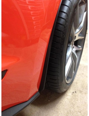 Rear Bumper Winglets - GT350 Style (MUSTANG 15-23)