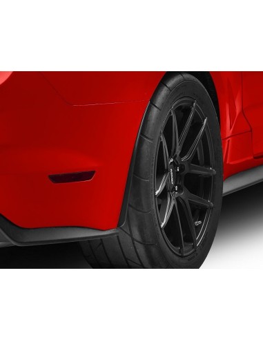 Rear Bumper Winglets - GT350 Style (MUSTANG 15-23)