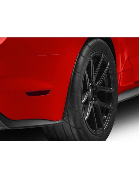 Rear Bumper Winglets - GT350 Style (MUSTANG 15-23)