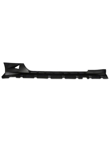 Side Skirts - Sport Rocker Panels (MUSTANG 15-23 GT, EcoBoost, V6)