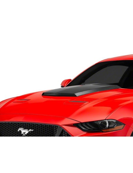 Toma de aire del capó (MUSTANG 18-23 Ecoboost, GT)