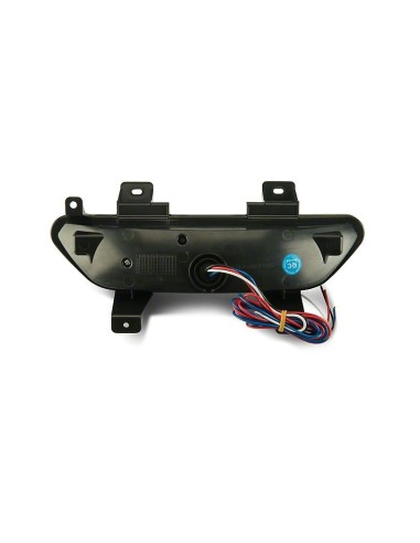 Luz de freno/niebla de marcha atrás - LED ahumado (MUSTANG 18-23)