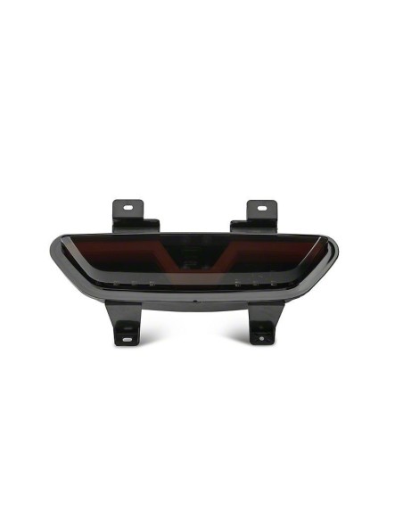 Luz de freno/niebla de marcha atrás - LED ahumado (MUSTANG 18-23)