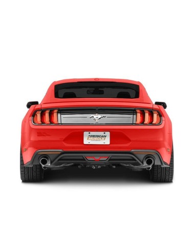 Luz de freno/niebla de marcha atrás - LED ahumado (MUSTANG 18-23)