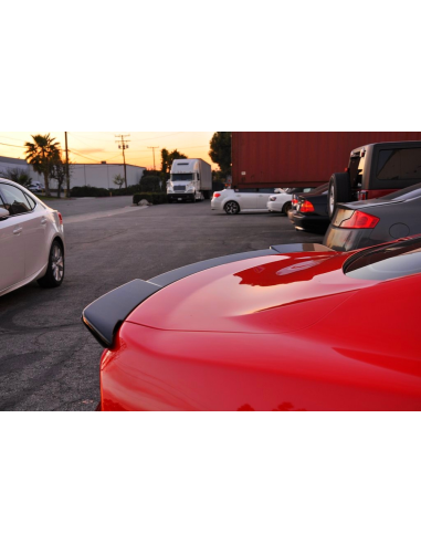 Alerón trasero estilo Roush (MUSTANG 15-23)
