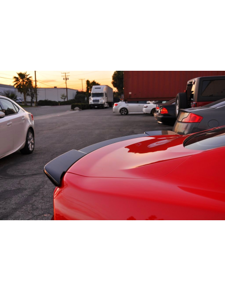 Alerón trasero estilo Roush (MUSTANG 15-23)