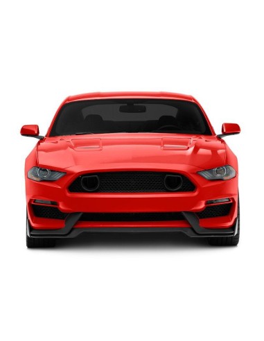 Rejilla superior LED (solo para parachoques GT350) - Estilo MACH1 (MUSTANG 15-23)