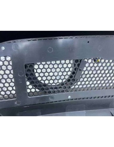 Luces LED HALO para parachoques delantero estilo GT500 - Juego (MUSTANG 15-23)