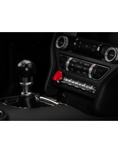 Cubierta del botón de arranque MMD (MUSTANG 15-23)