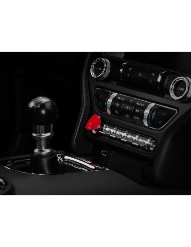 Cubierta del botón de arranque MMD (MUSTANG 15-23)