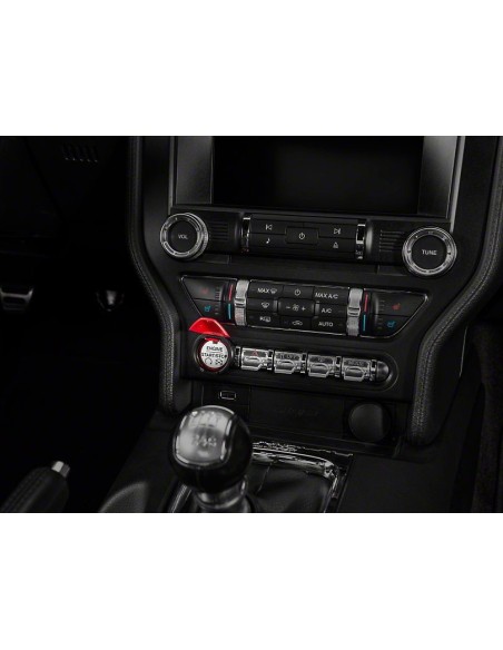 Cubierta del botón de arranque MMD (MUSTANG 15-23)