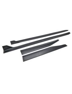 Faldones laterales - Extensión - Estilo GT500 (MUSTANG 15-23 Ecoboost, V6, GT)