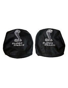 MUSTANG REPOSACABEZAS SHELBY  SUPER SNAKE 2