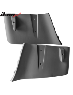 Rear Valance Aero Foil Kit (MUSTANG 18-23 GT, 19-23 Ecoboost w/ Active Exhaust) 2