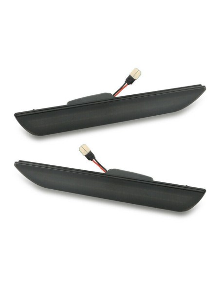Rear Bumper Side Markers - Dual LED (MUSTANG 18-23)