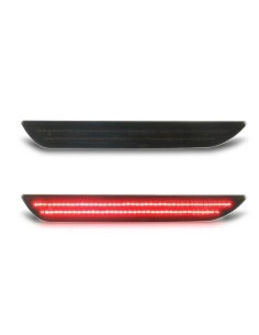 Luces laterales del parachoques trasero - LED doble (MUSTANG 18-23) 2