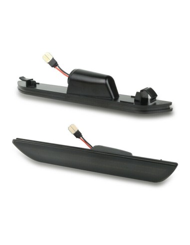 Rear Bumper Side Markers - Dual LED (MUSTANG 18-23)