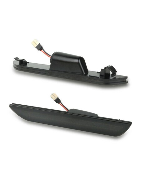 Rear Bumper Side Markers - Dual LED (MUSTANG 18-23)