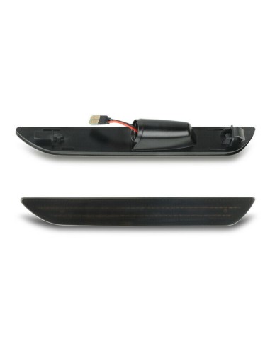 Rear Bumper Side Markers - Dual LED (MUSTANG 18-23)