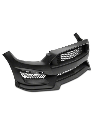 Parachoques delantero estilo GT350 (MUSTANG 15-17 EcoBoost, V6, GT)