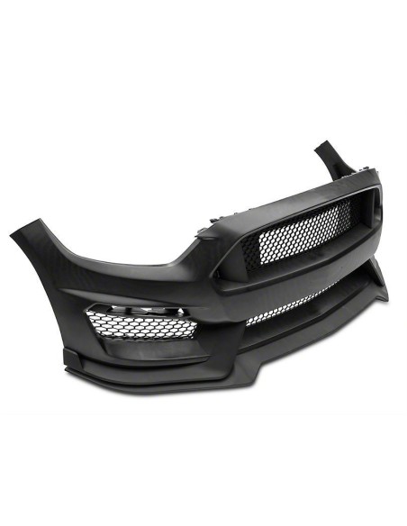 Parachoques delantero estilo GT350 (MUSTANG 15-17 EcoBoost, V6, GT)