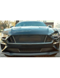 Parrilla superior (MUSTANG 18-23 GT, EcoBoost)