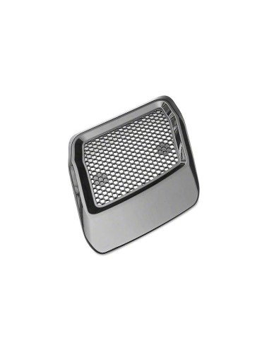 Ventilaciones del capó - Negro brillante (MUSTANG 18-23 GT, EcoBoost)