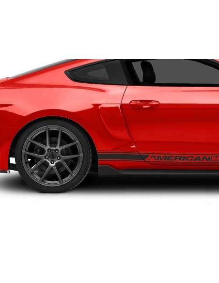 Alerones del panel basculante MMD (MUSTANG 15-23)