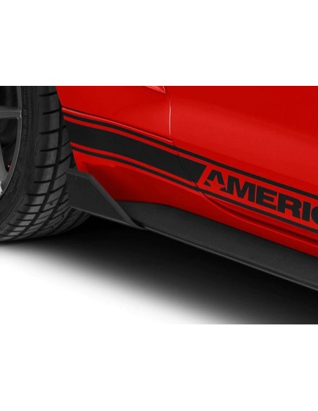 Alerones del panel basculante MMD (MUSTANG 15-23)