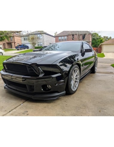 Faldones laterales - Estilo RTR (MUSTANG 10-14)