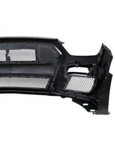 Parachoques delantero estilo GT500 - IkonMotorsports (MUSTANG 15-17 EcoBoost, V6, GT) 2