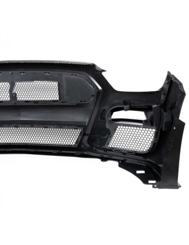 Parachoques delantero estilo GT500 - IkonMotorsports (MUSTANG 15-17 EcoBoost, V6, GT)