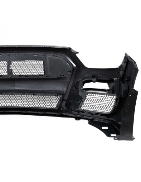 Parachoques delantero estilo GT500 - IkonMotorsports (MUSTANG 15-17 EcoBoost, V6, GT)