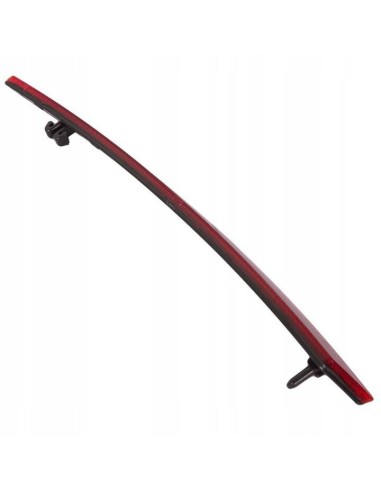 Kit de reflectores para parachoques trasero derecho e izquierdo (MUSTANG 18-23)