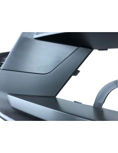 Parachoques delantero estilo GT500 - Sin pintar (MUSTANG 15-17 EcoBoost, V6, GT) 2