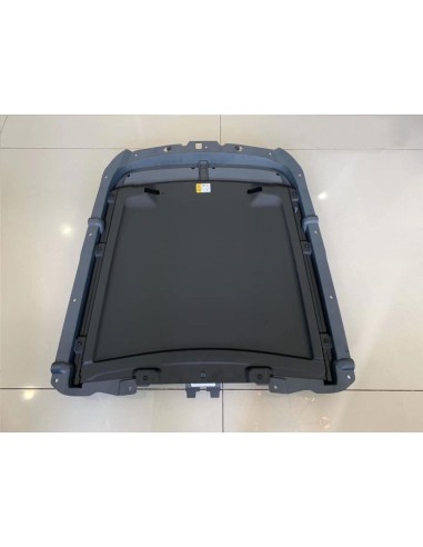 Capó de aluminio - Estilo GT500 1:1 - Ikon (MUSTANG 15-17 V6, GT, Ecoboost)