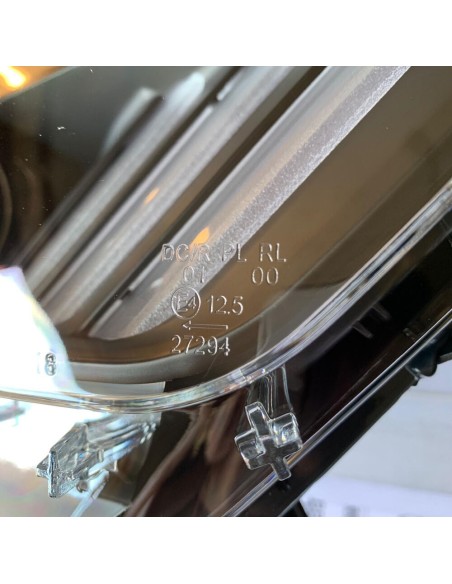 Faros delanteros D3S homologados (MUSTANG 15-17 EE. UU.)