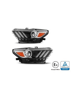 Faros delanteros D3S homologados (MUSTANG 15-17 EE. UU.) 2