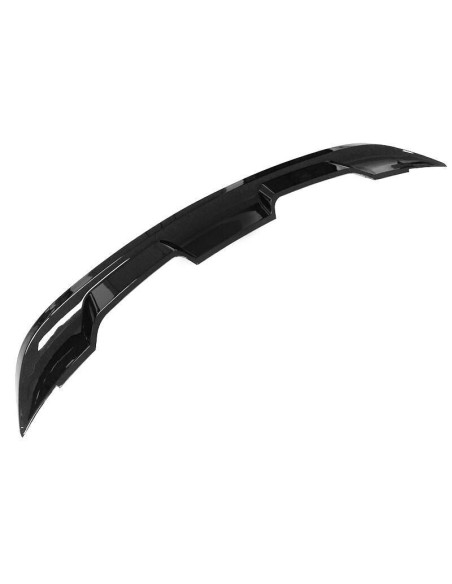 Alerón de maletero estilo GT500 2020 - Negro brillante (MUSTANG 10-14)
