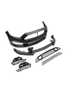 Parachoques delantero estilo MACH1 (MUSTANG 15-17 EcoBoost, V6, GT)