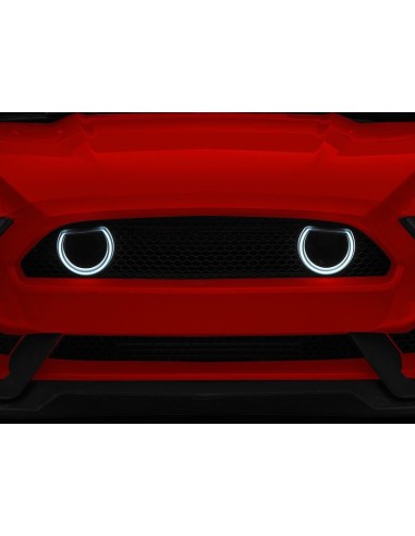 Parachoques delantero estilo MACH1 (MUSTANG 15-17 EcoBoost, V6, GT)