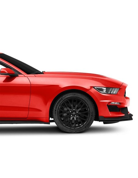 Parachoques delantero estilo MACH1 (MUSTANG 15-17 EcoBoost, V6, GT)